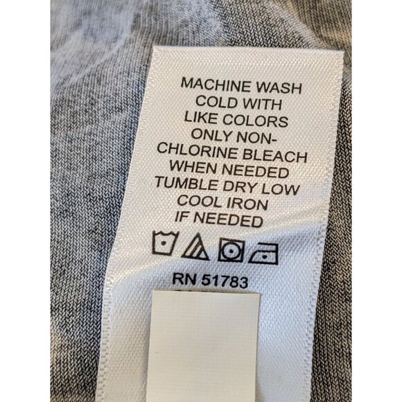 Maurices Jumpsuit Womens 4X Long Sleeve Floral Black Wide Leg Flowy Pockets Belt - Picture 5 of 6